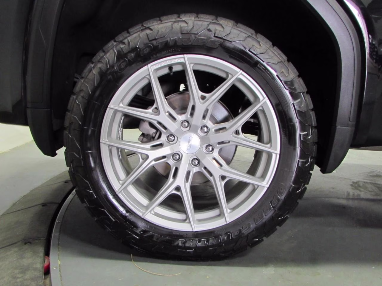2023 Onyx Black GMC Sierra 1500 Denali 4X4 Truck