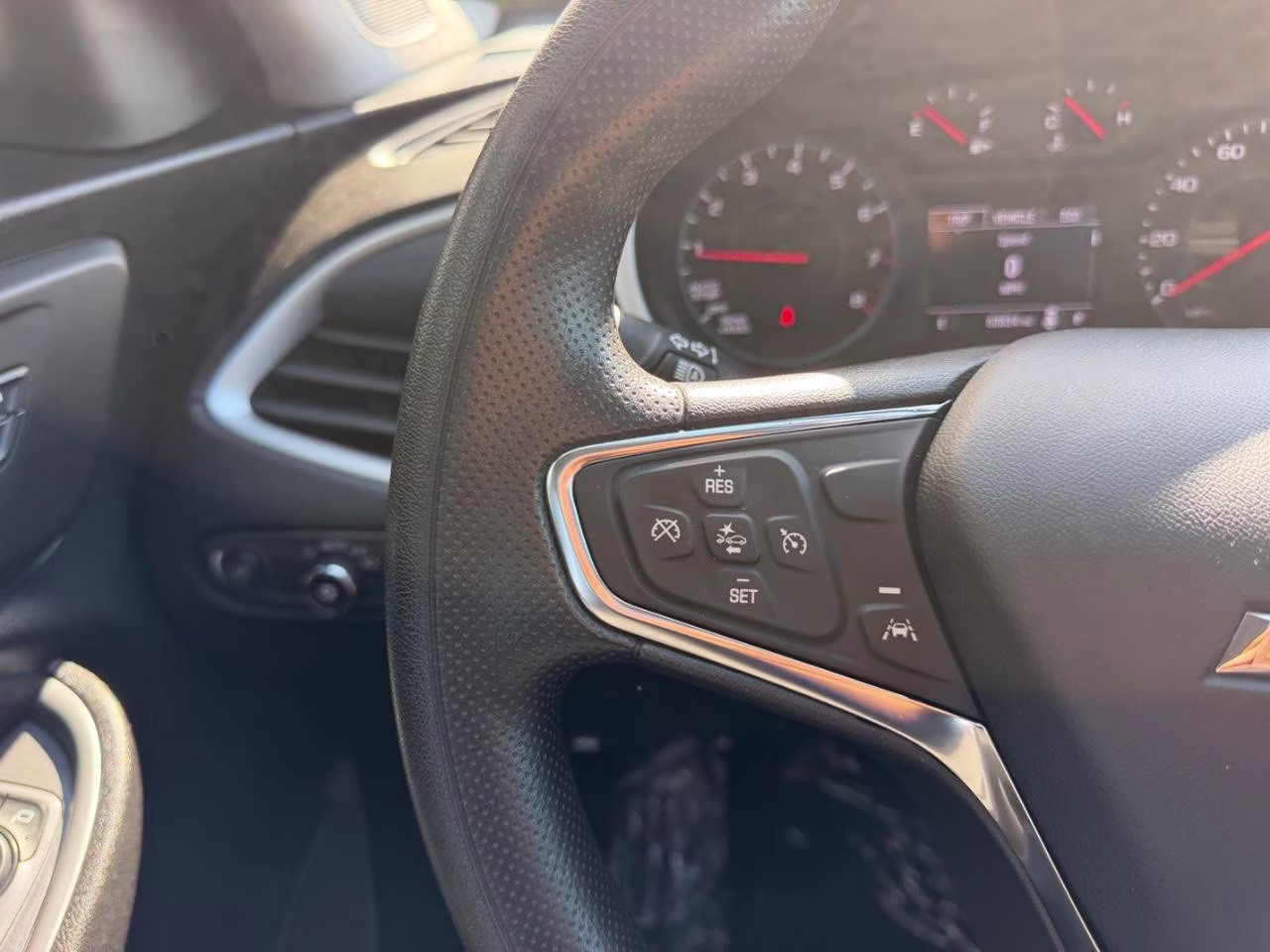 2023 Mosaic Black Metallic Chevrolet Malibu LT FWD Sedan