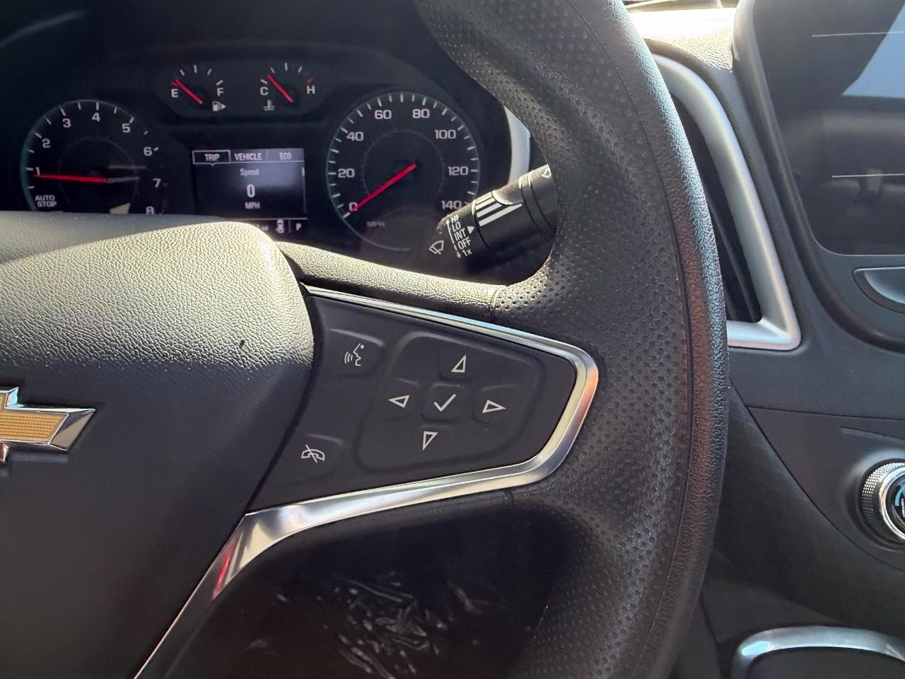 2023 Mosaic Black Metallic Chevrolet Malibu LT FWD Sedan