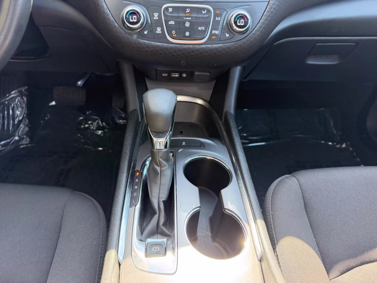 2023 Mosaic Black Metallic Chevrolet Malibu LT FWD Sedan