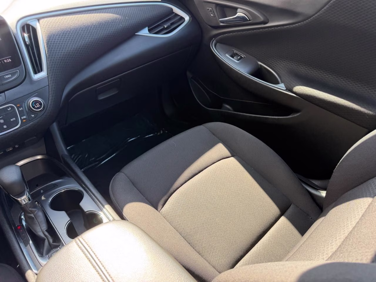 2023 Mosaic Black Metallic Chevrolet Malibu LT FWD Sedan