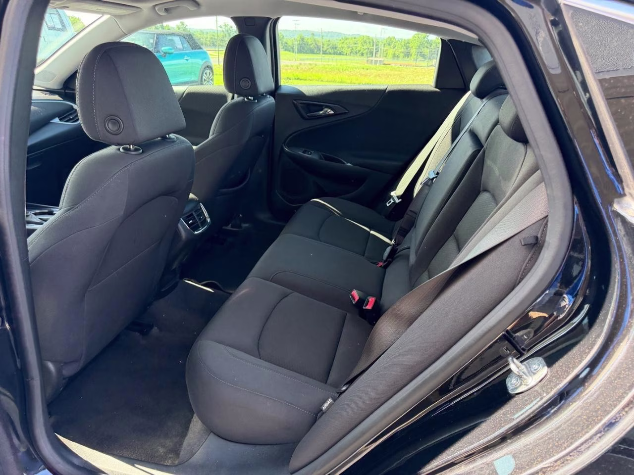 2023 Mosaic Black Metallic Chevrolet Malibu LT FWD Sedan