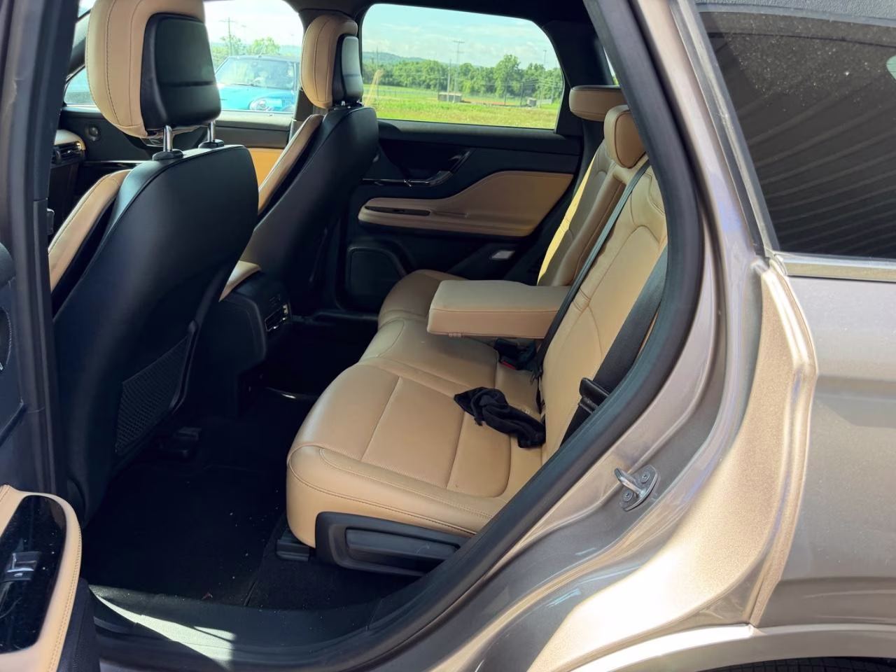 2020 Iced Mocha Lincoln Corsair Reserve AWD SUV