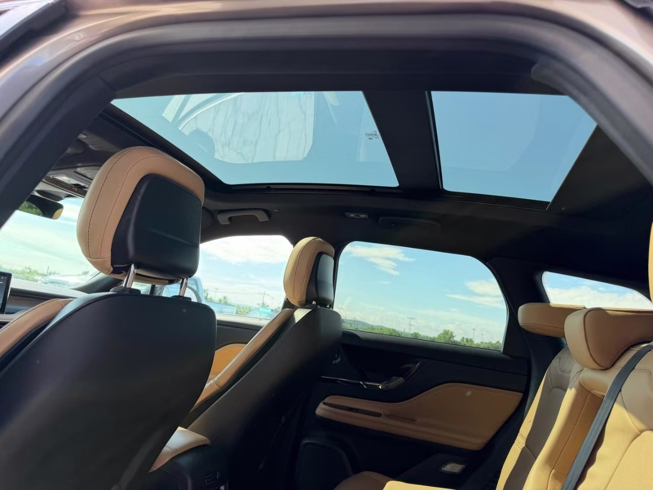 2020 Iced Mocha Lincoln Corsair Reserve AWD SUV
