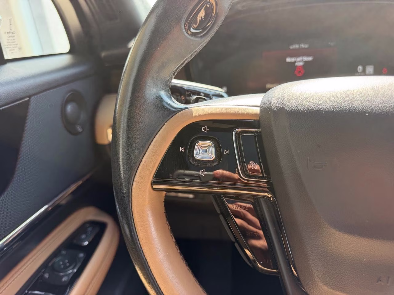 2020 Iced Mocha Lincoln Corsair Reserve AWD SUV
