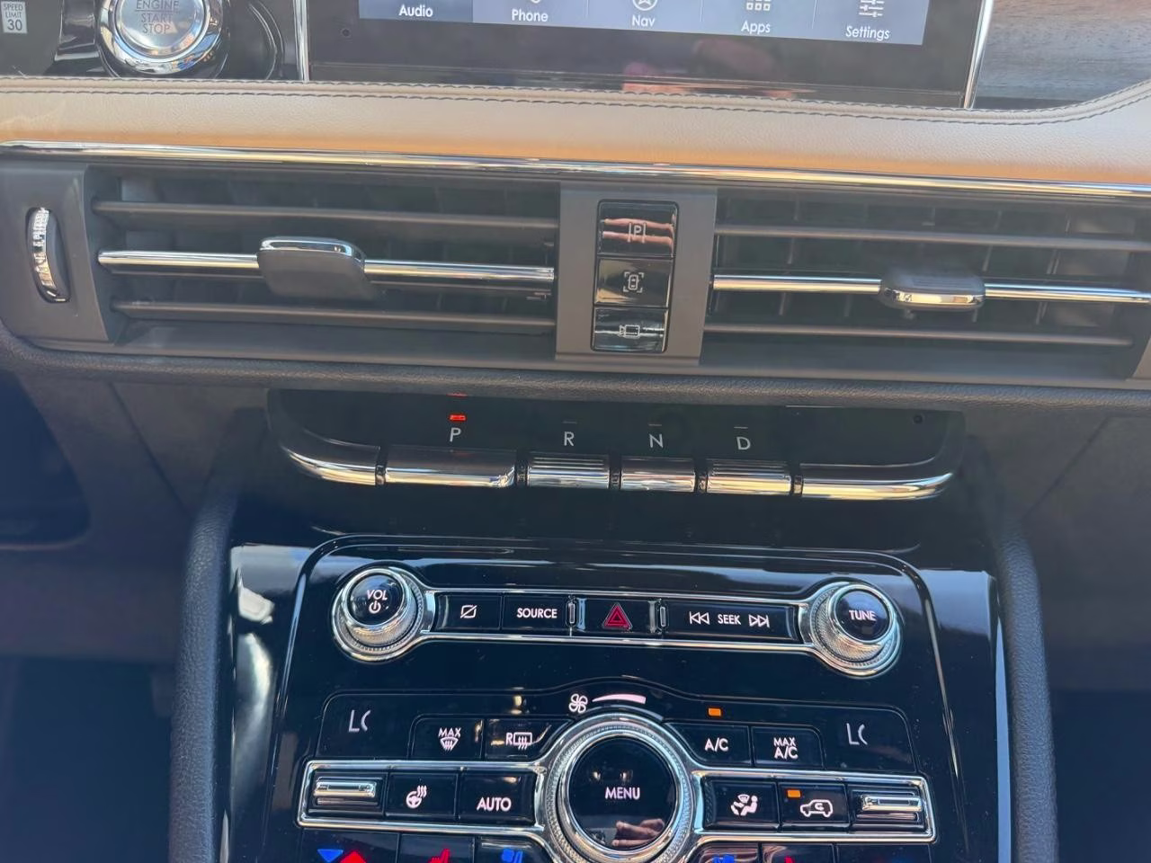 2020 Iced Mocha Lincoln Corsair Reserve AWD SUV