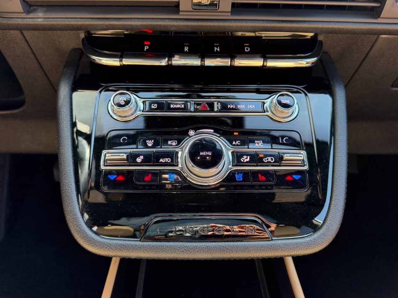 2020 Iced Mocha Lincoln Corsair Reserve AWD SUV
