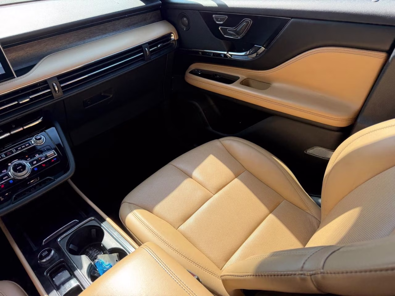 2020 Iced Mocha Lincoln Corsair Reserve AWD SUV