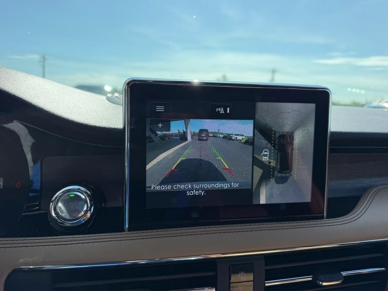 2020 Iced Mocha Lincoln Corsair Reserve AWD SUV
