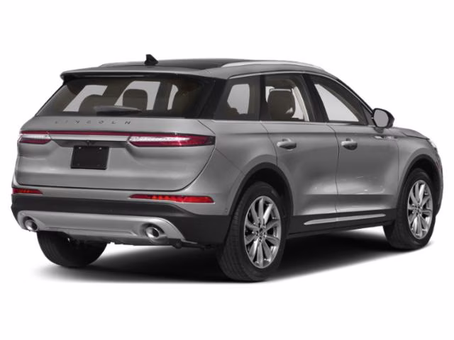 2020 SILVER Lincoln Corsair Reserve AWD SUV