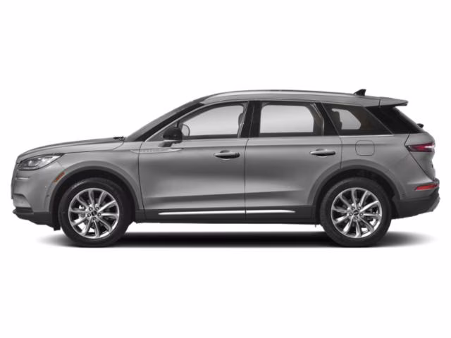 2020 SILVER Lincoln Corsair Reserve AWD SUV