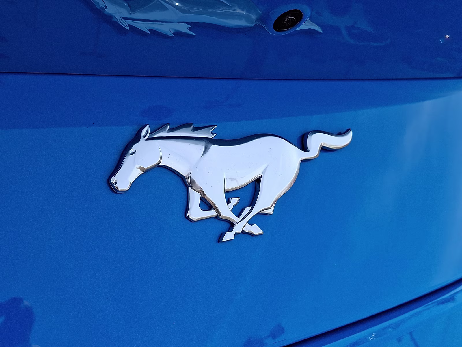 2026 Grabber Blue Metallic - AE Ford Mustang EcoBoost Premium Fastback RWD