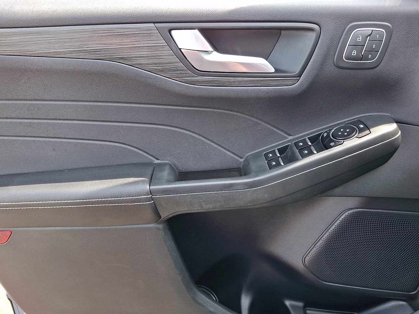 2023 Vapor Blue Metallic - K1 Ford Escape Platinum AWD