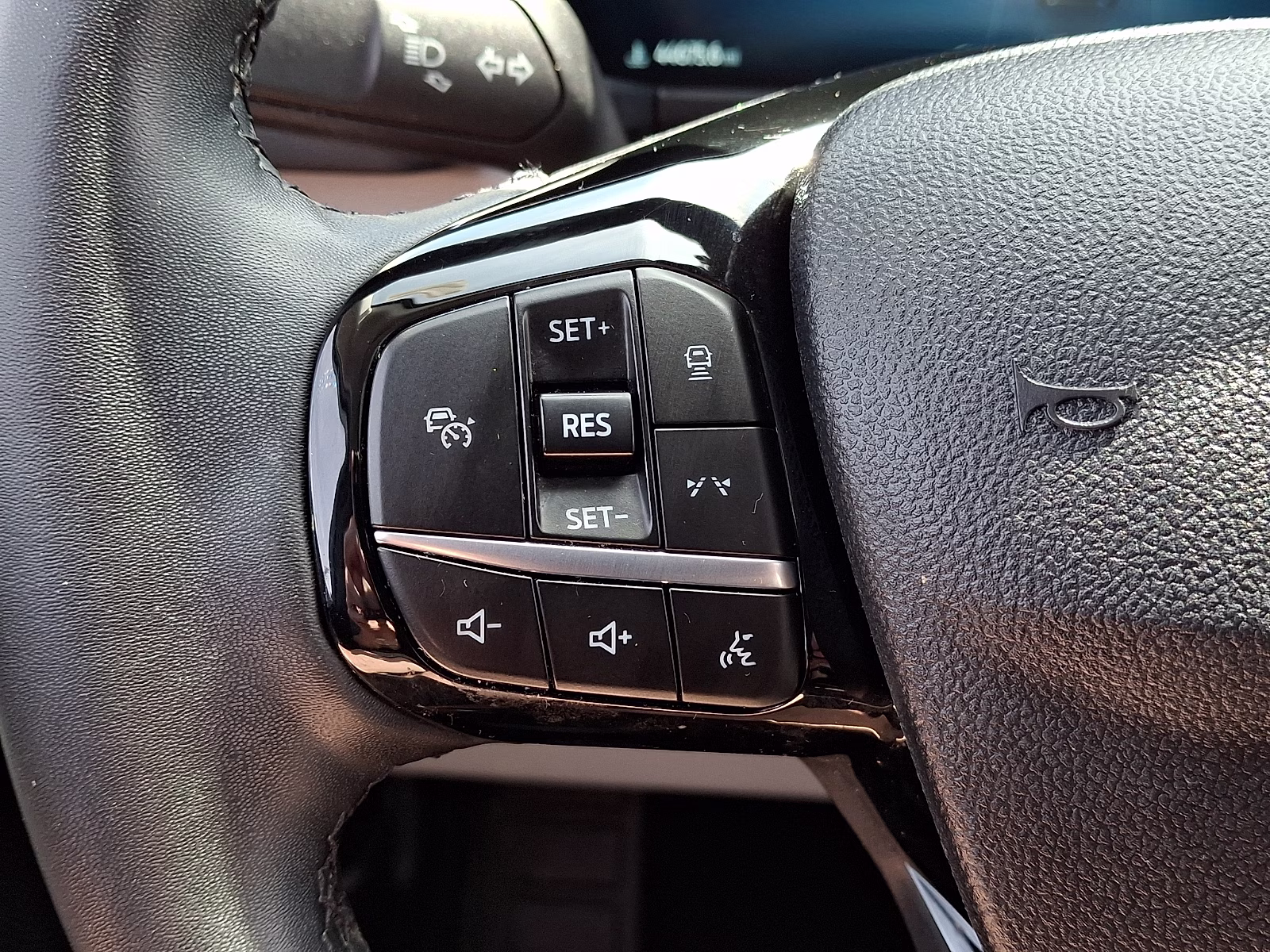2023 Vapor Blue Metallic - K1 Ford Escape Platinum AWD