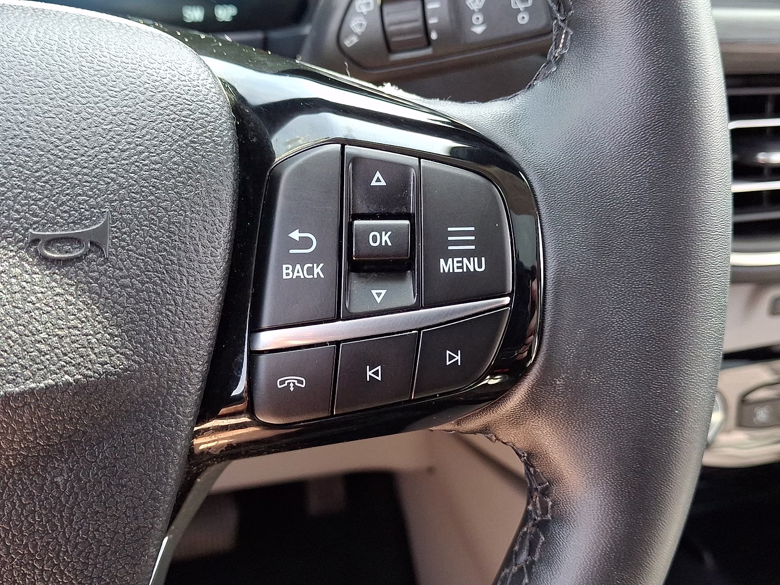 2023 Vapor Blue Metallic - K1 Ford Escape Platinum AWD