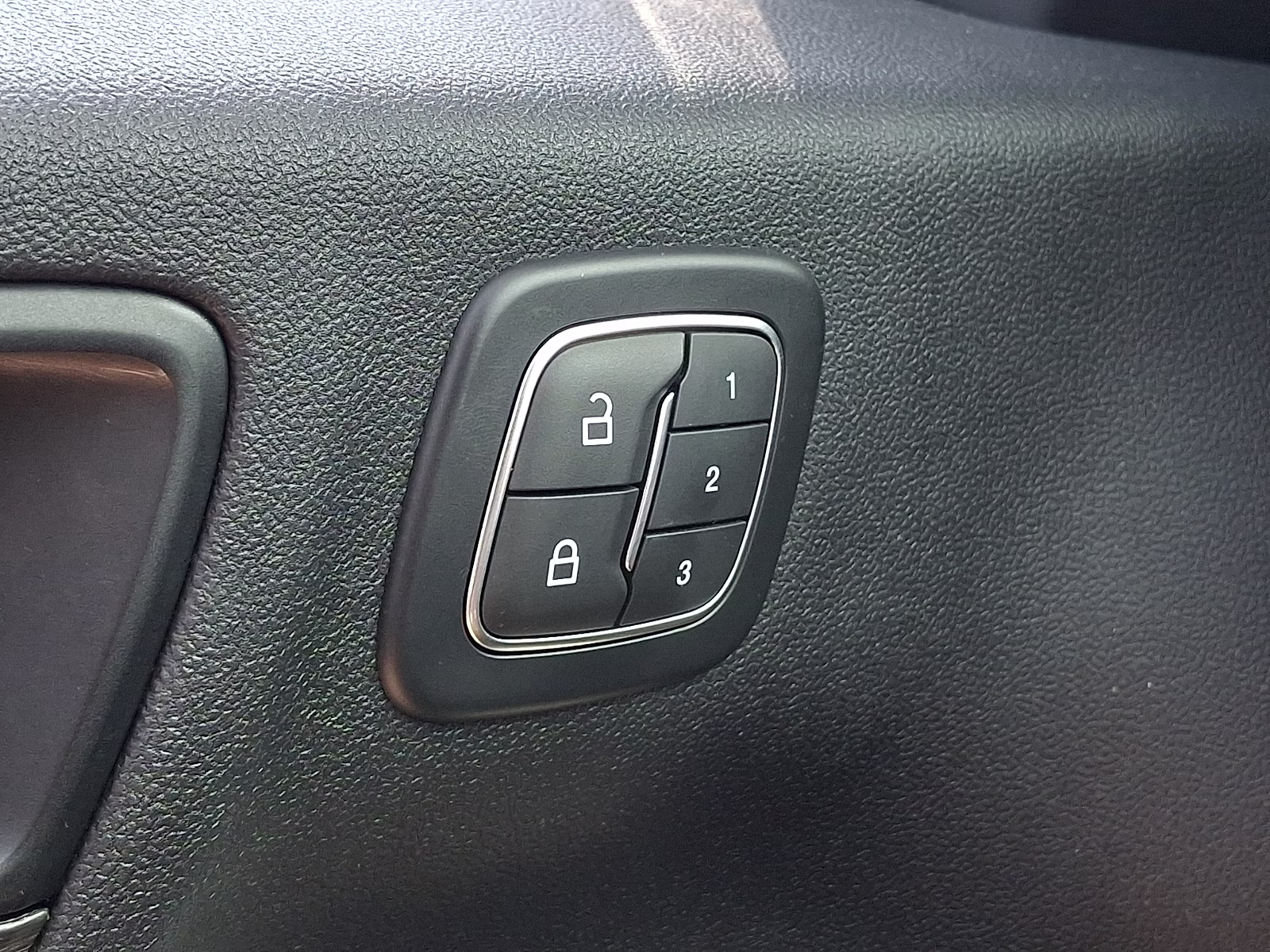 2023 Vapor Blue Metallic - K1 Ford Escape Platinum AWD