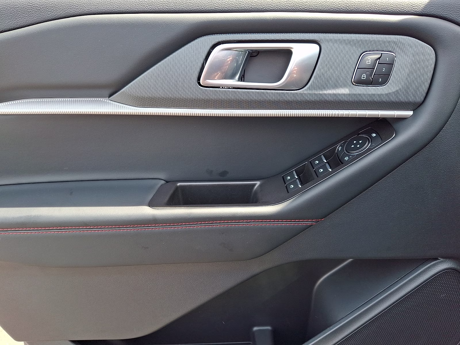 2026 Carbonized Gray Metallic - M7 Ford Explorer ST-Line 4X4