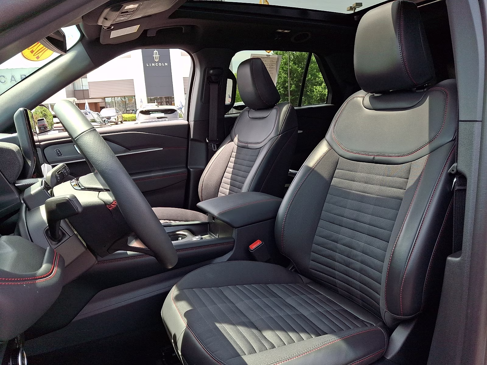 2026 Carbonized Gray Metallic - M7 Ford Explorer ST-Line 4X4