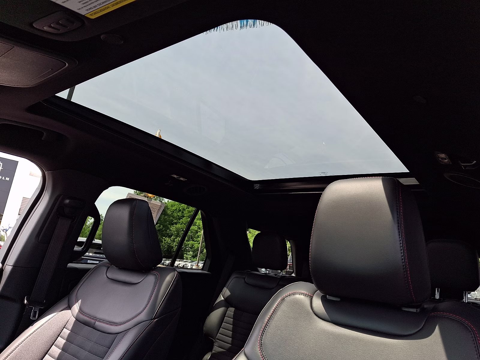 2026 Carbonized Gray Metallic - M7 Ford Explorer ST-Line 4X4