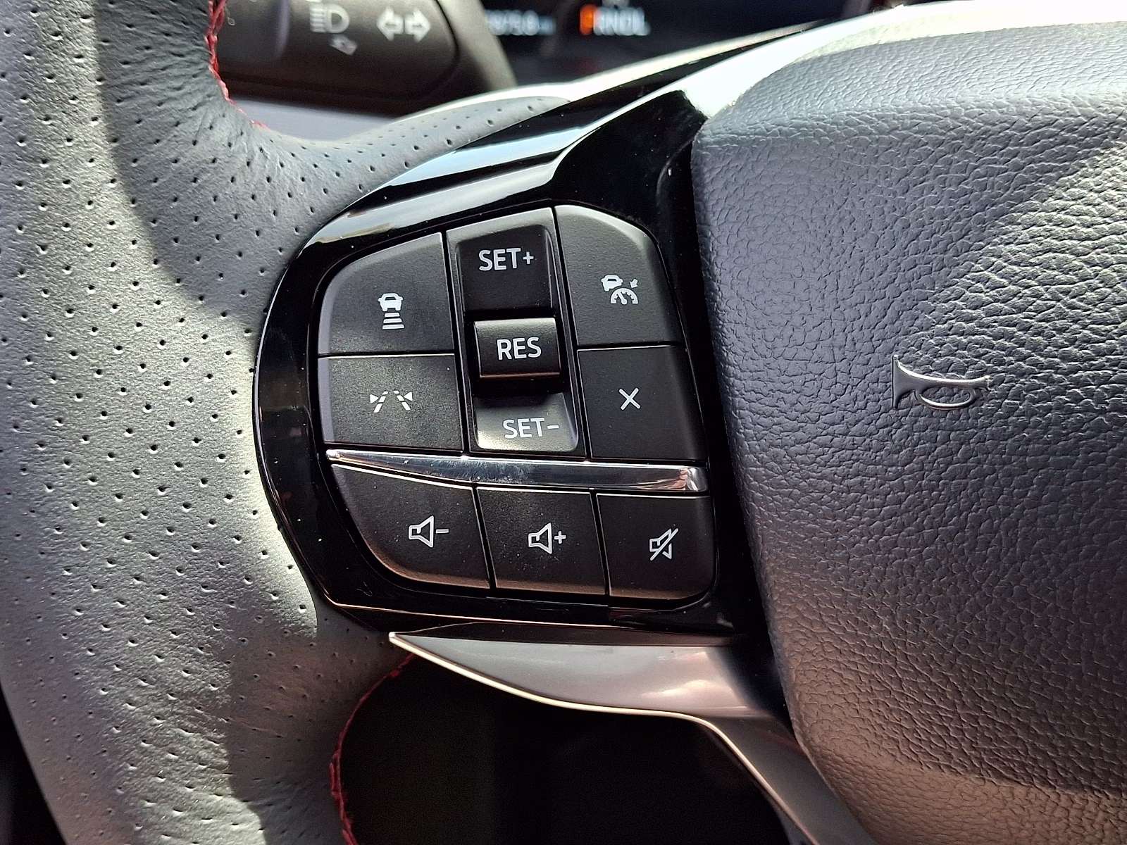 2026 Carbonized Gray Metallic - M7 Ford Explorer ST-Line 4X4