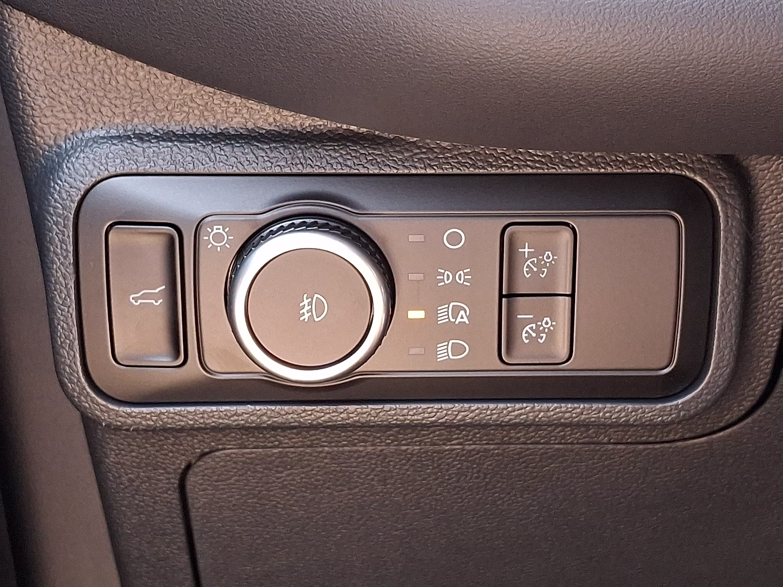 2026 Carbonized Gray Metallic - M7 Ford Explorer ST-Line 4X4