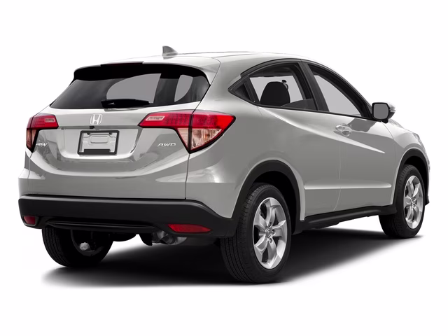 2016 White Orchid Pearl Honda HR-V EX AWD SUV