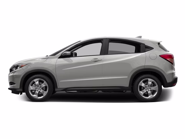 2016 White Orchid Pearl Honda HR-V EX AWD SUV