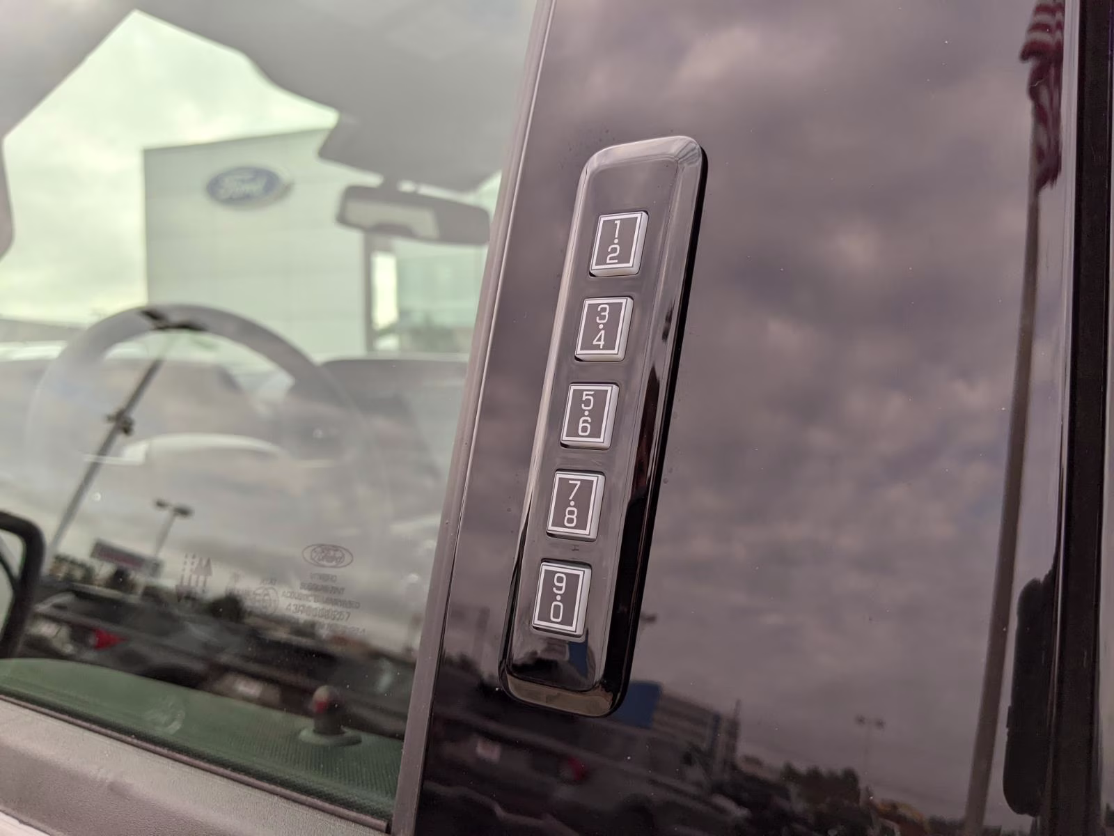 2026 Avalanche Gray Ford F-150 XLT 4X4 Truck