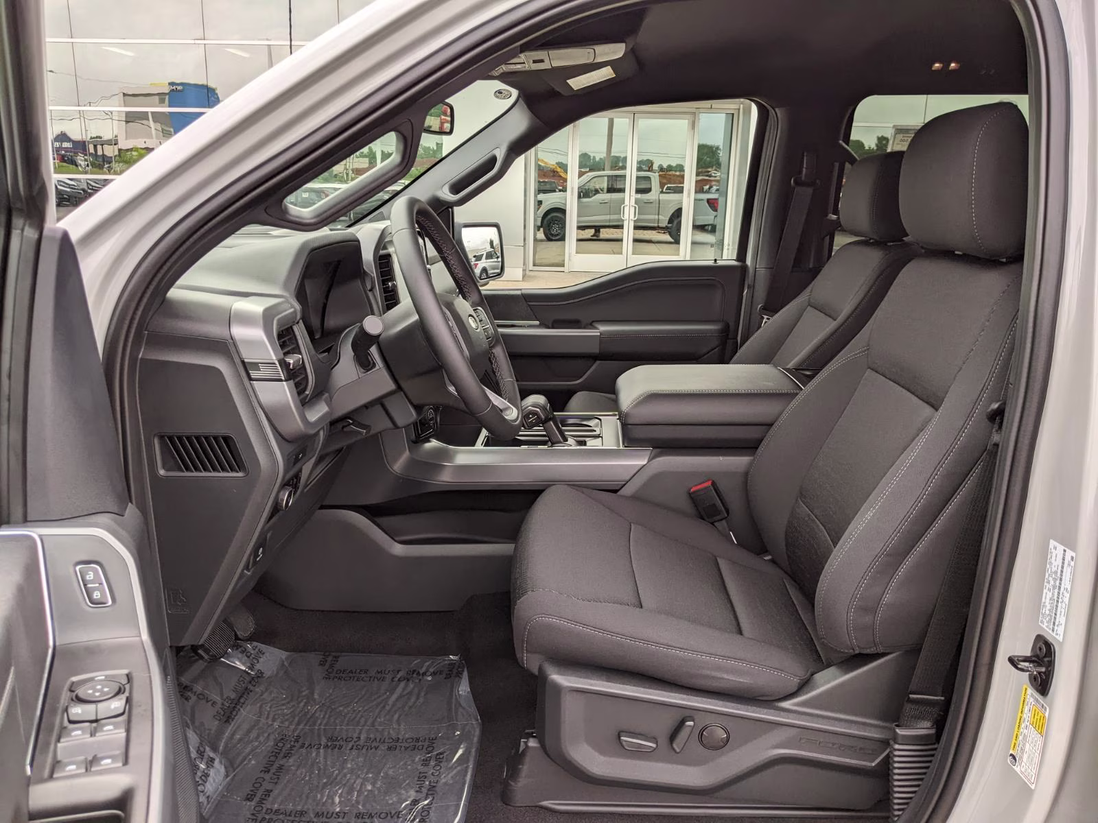 2026 Avalanche Gray Ford F-150 XLT 4X4 Truck