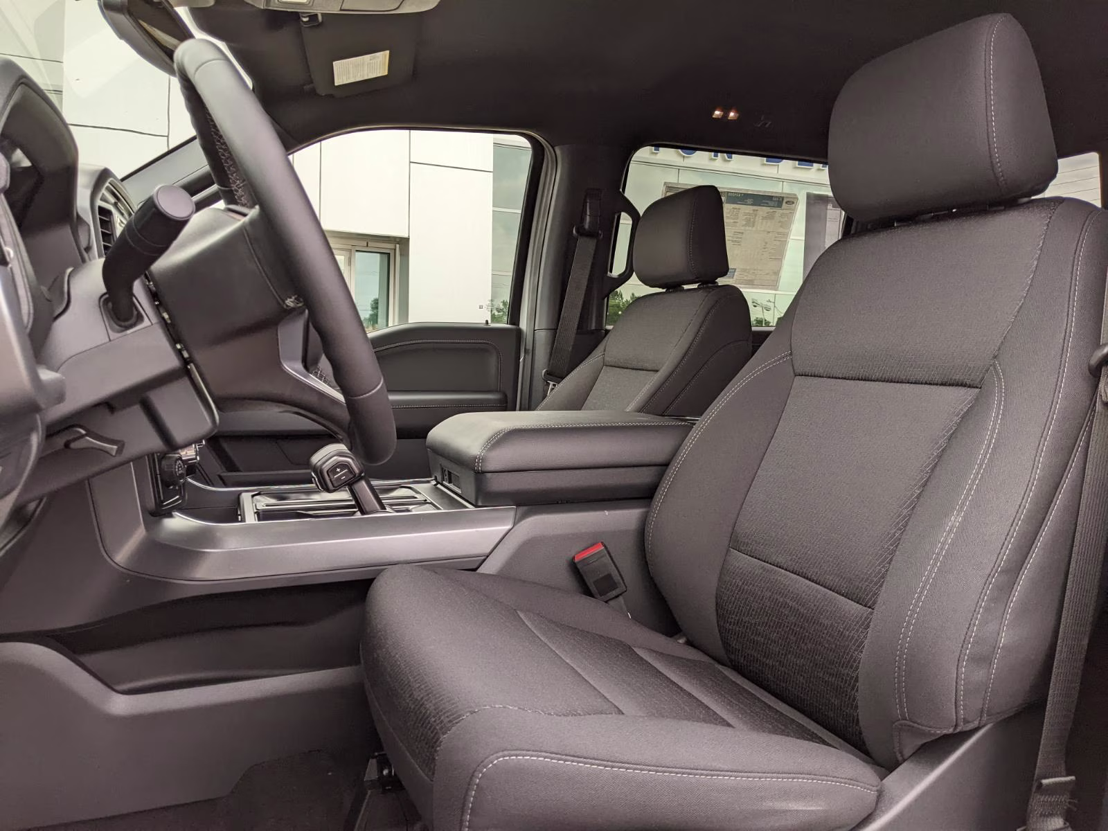 2026 Avalanche Gray Ford F-150 XLT 4X4 Truck