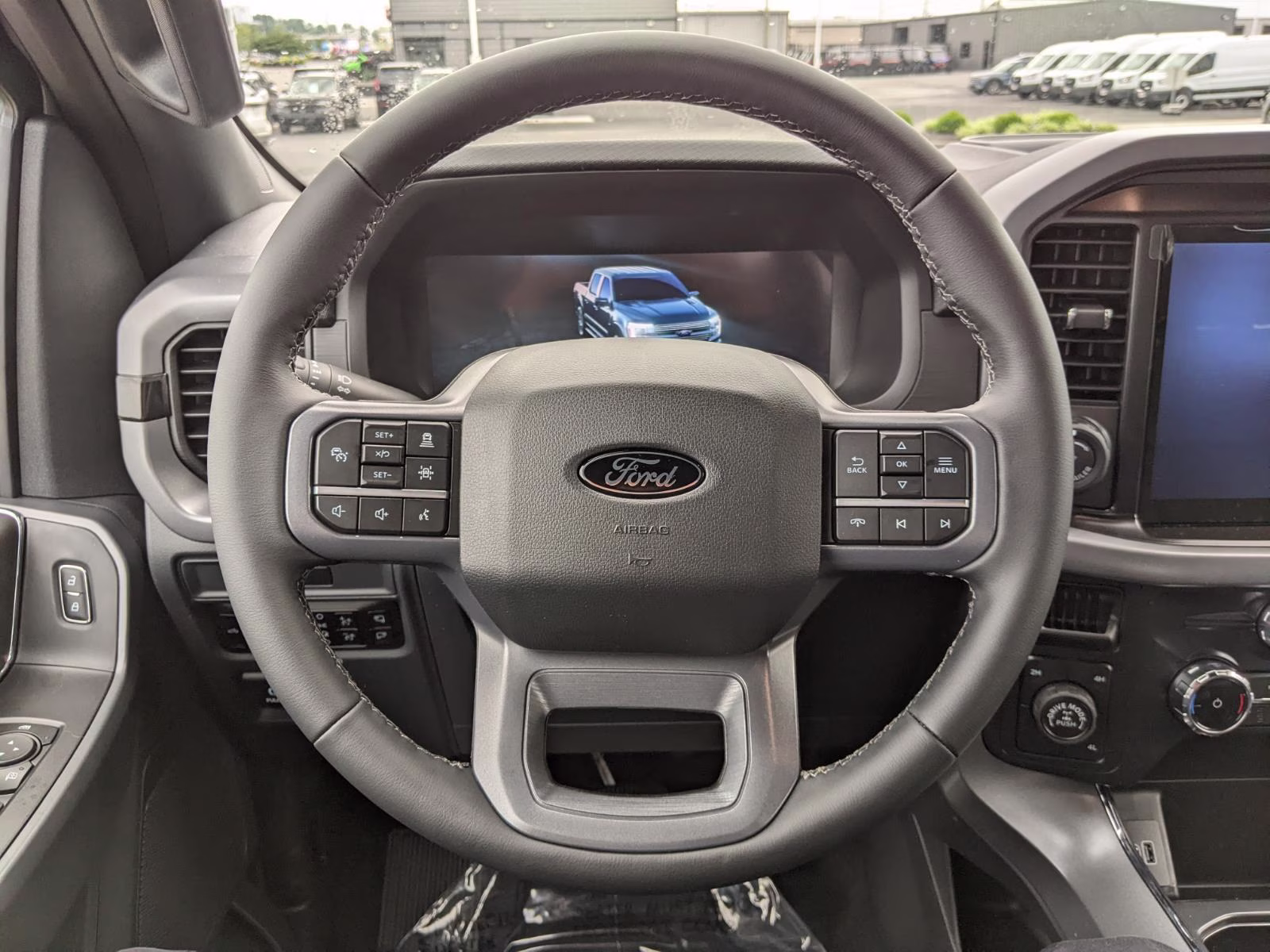 2026 Avalanche Gray Ford F-150 XLT 4X4 Truck