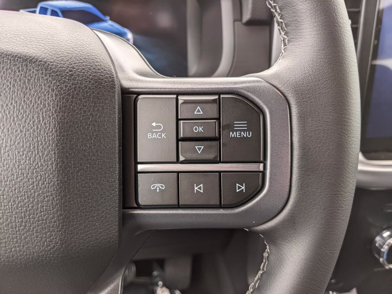 2026 Avalanche Gray Ford F-150 XLT 4X4 Truck
