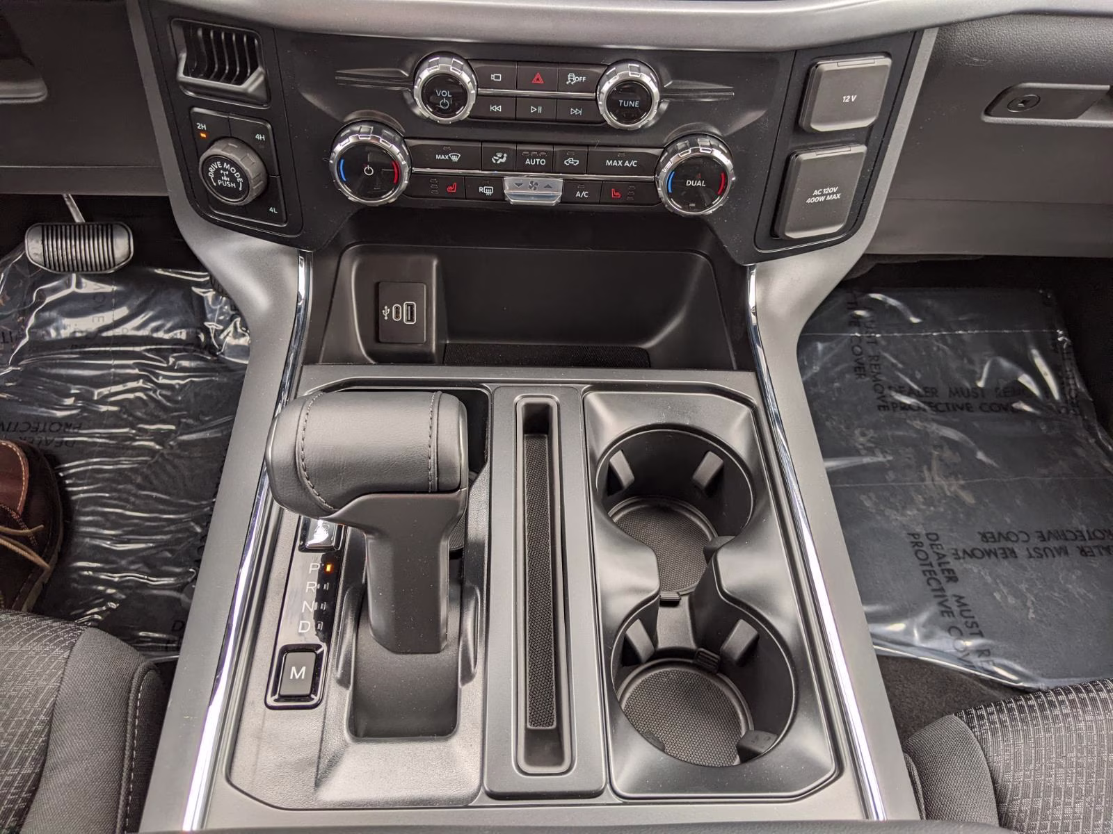 2026 Avalanche Gray Ford F-150 XLT 4X4 Truck