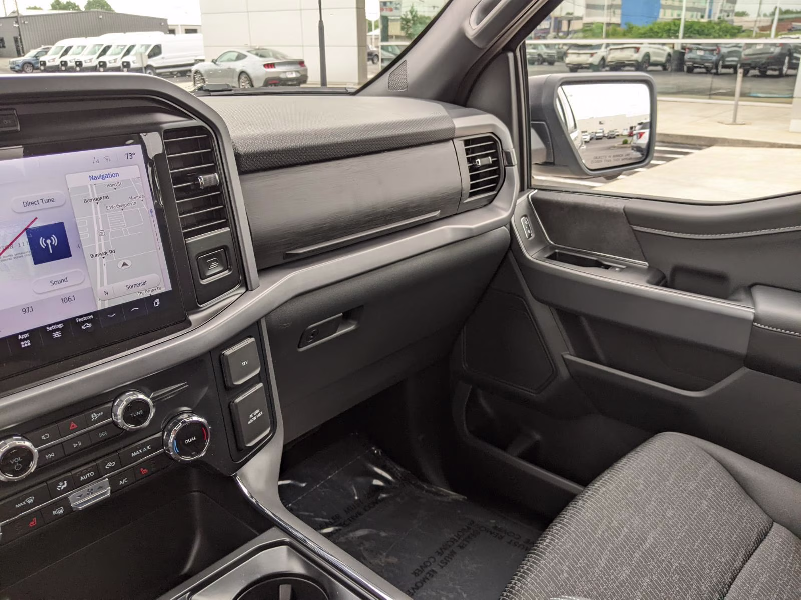 2026 Avalanche Gray Ford F-150 XLT 4X4 Truck