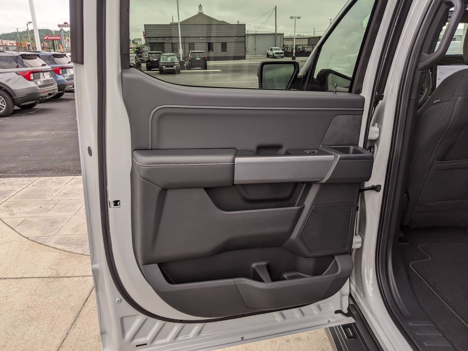 2026 Avalanche Gray Ford F-150 XLT 4X4 Truck