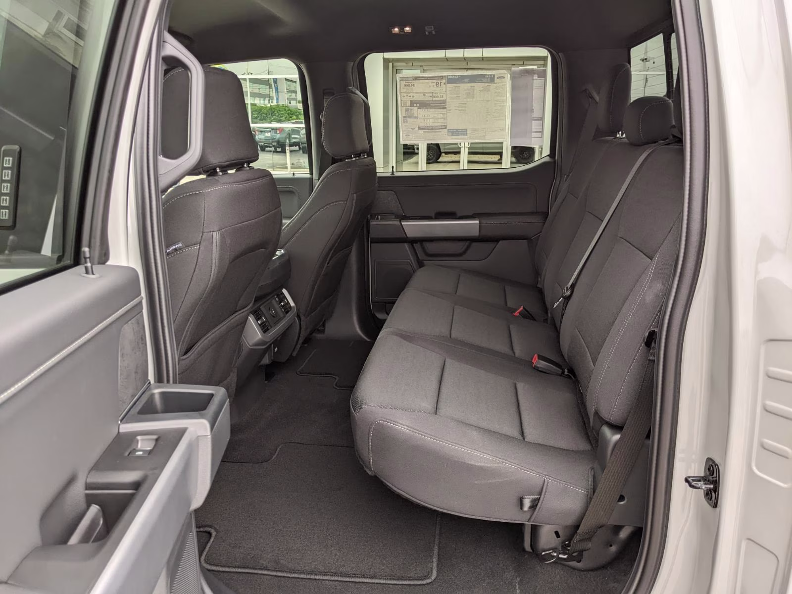 2026 Avalanche Gray Ford F-150 XLT 4X4 Truck