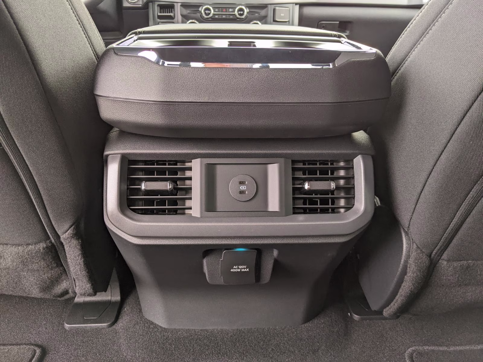 2026 Avalanche Gray Ford F-150 XLT 4X4 Truck