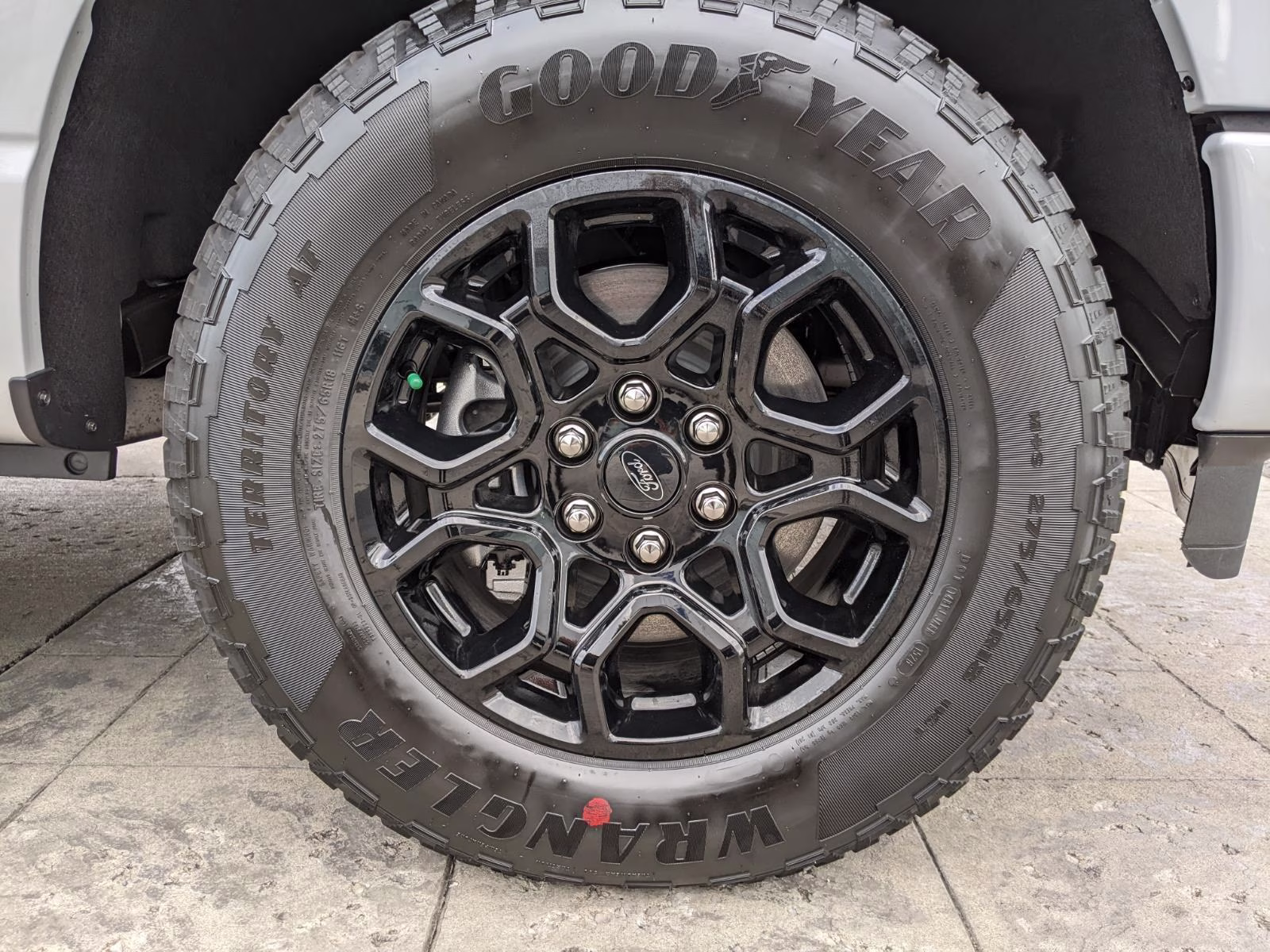 2026 Avalanche Gray Ford F-150 XLT 4X4 Truck