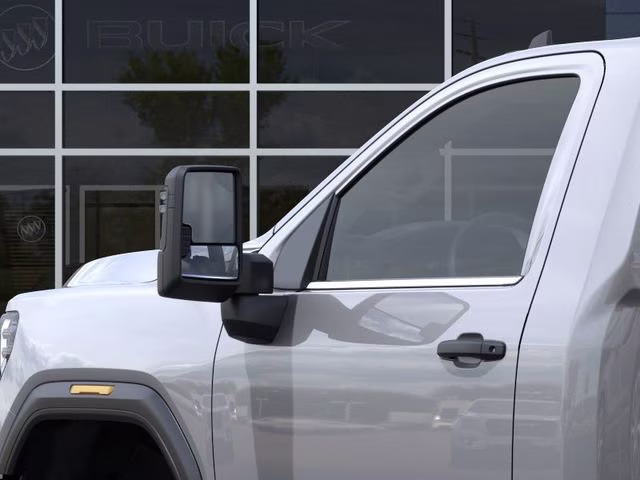 2026 Sterling Metallic GMC Sierra 3500 HD Chassis Cab Pro 4X4 Truck