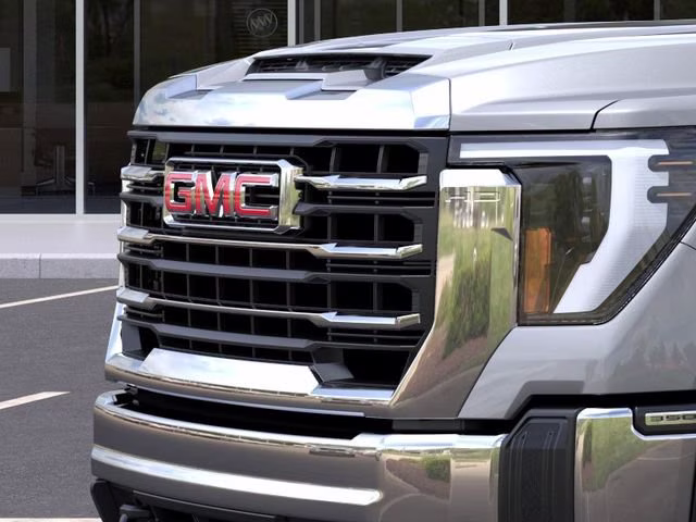 2026 Sterling Metallic GMC Sierra 3500 HD Chassis Cab Pro 4X4 Truck