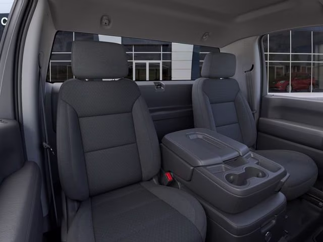 2026 Sterling Metallic GMC Sierra 3500 HD Chassis Cab Pro 4X4 Truck