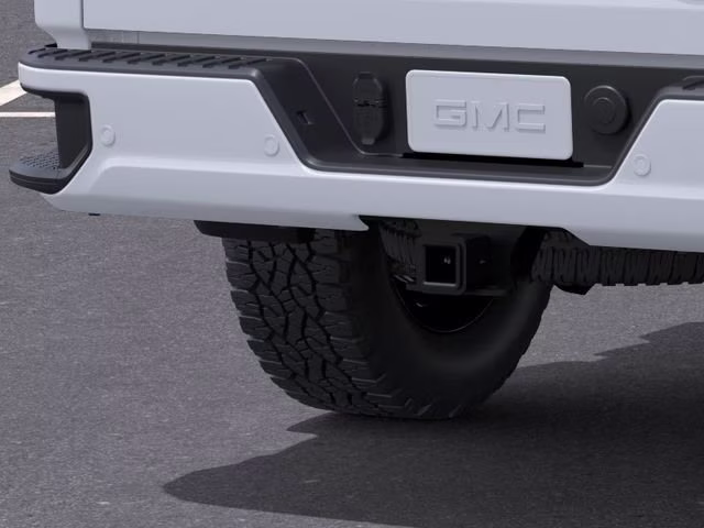 2026 Glacier White Tricoat GMC Sierra 2500 HD Denali Ultimate 4X4 Truck