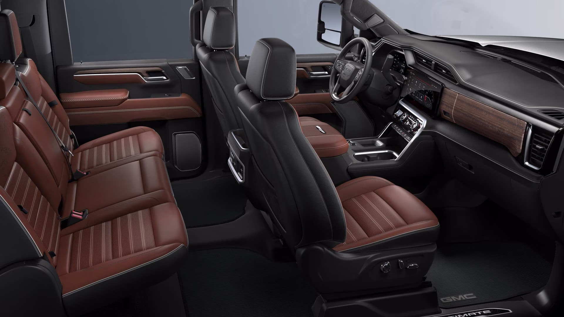 2026 Sterling Metallic GMC Sierra 2500 HD Denali Ultimate 4X4 Truck