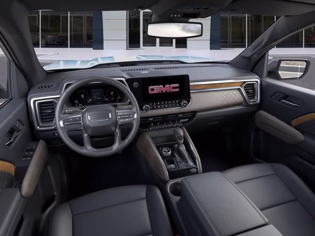 2026 Glacier Metallic GMC Canyon Denali 4X4 Truck