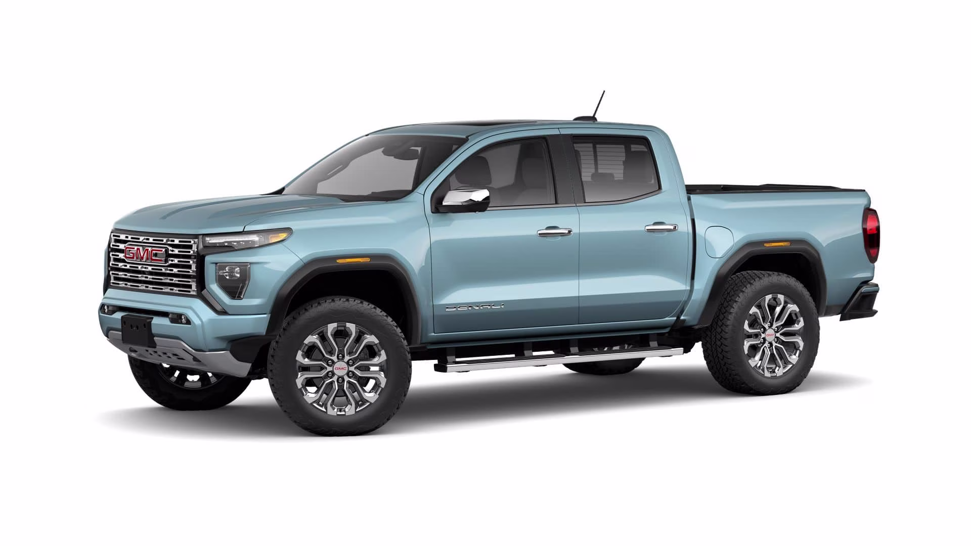 2026 Glacier Metallic GMC Canyon Denali 4X4 Truck