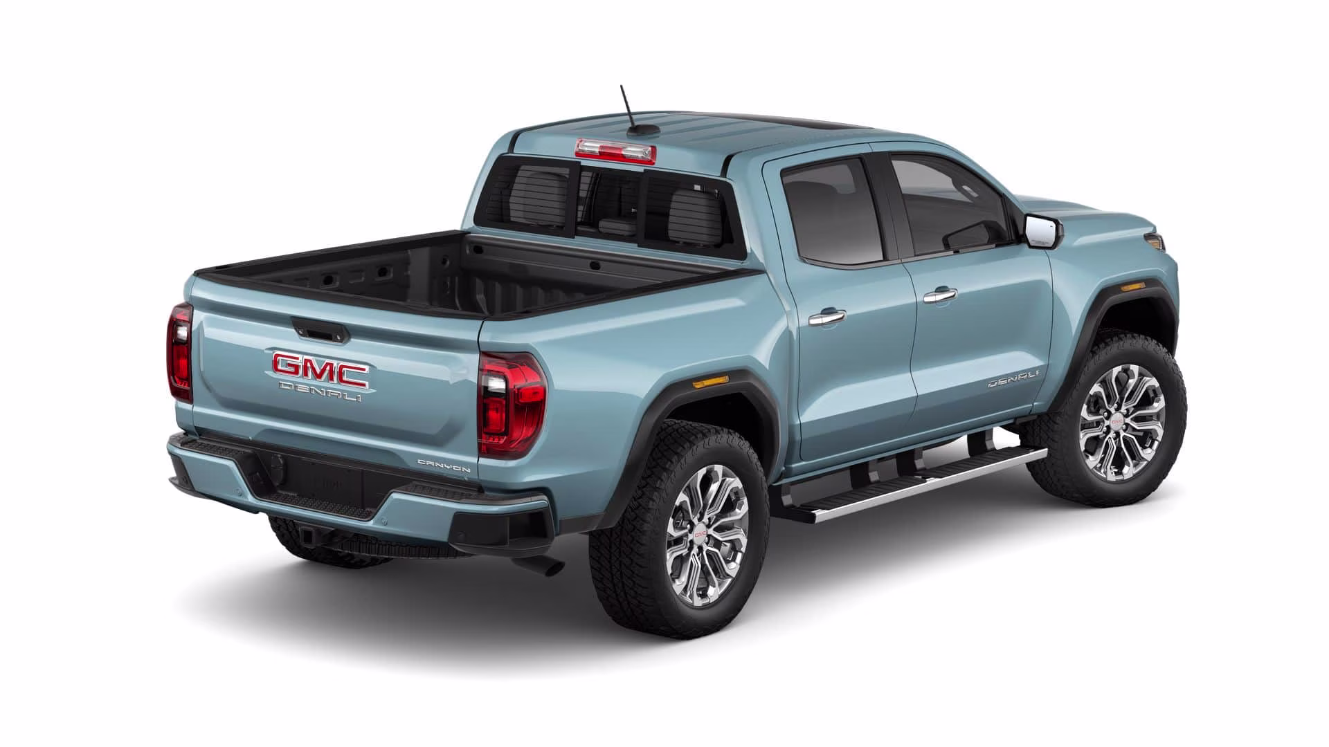 2026 Glacier Metallic GMC Canyon Denali 4X4 Truck