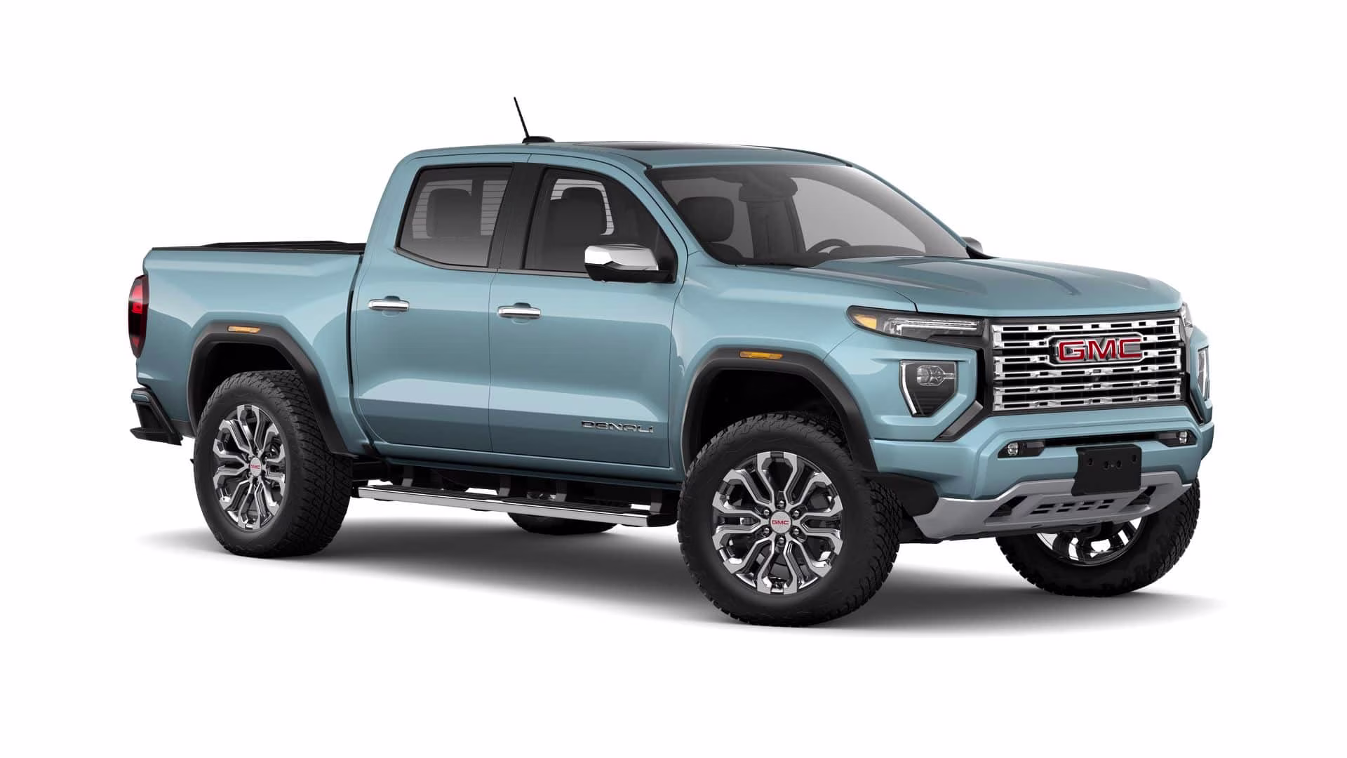 2026 Glacier Metallic GMC Canyon Denali 4X4 Truck