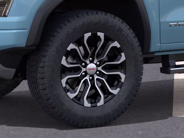2026 Glacier Metallic GMC Canyon Denali 4X4 Truck
