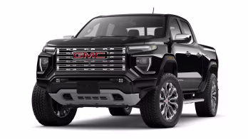 2026 Onyx Black GMC Canyon Denali 4X4 Truck