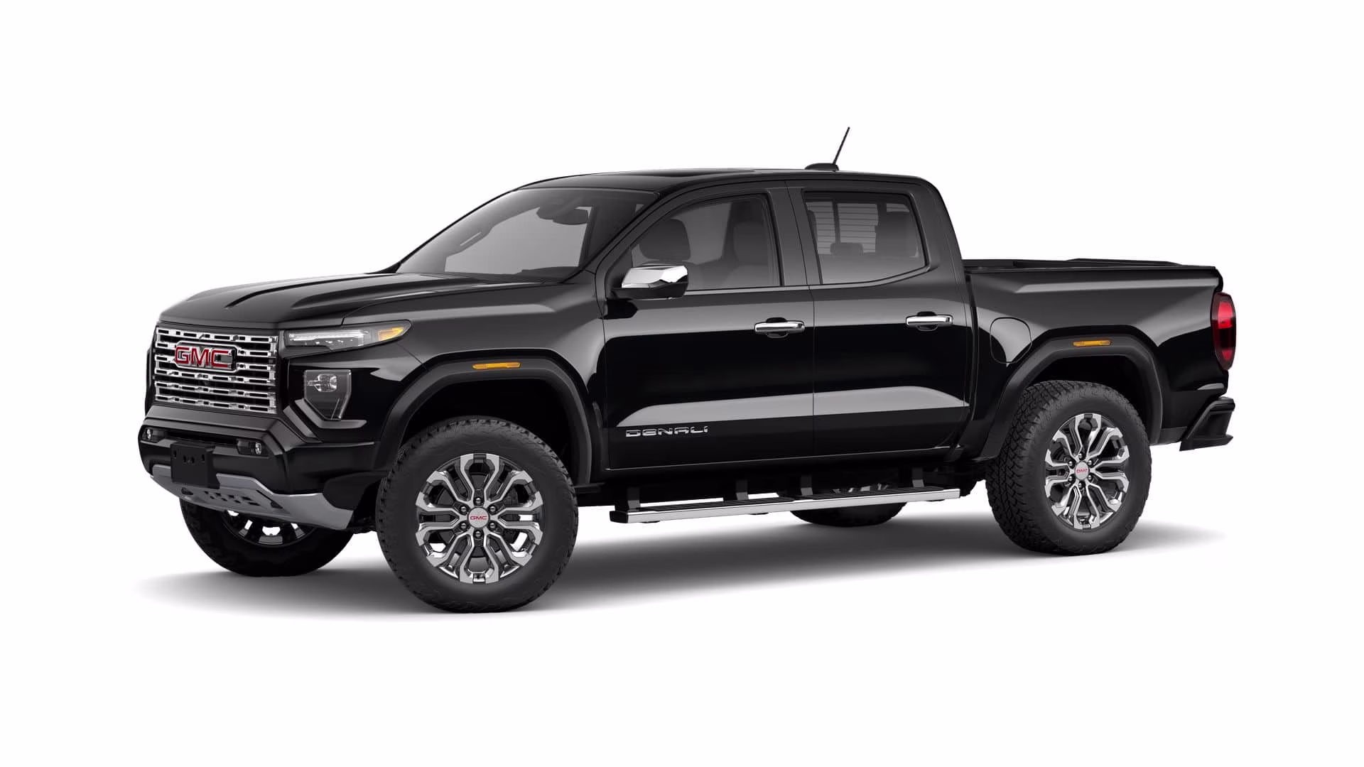 2026 Onyx Black GMC Canyon Denali 4X4 Truck